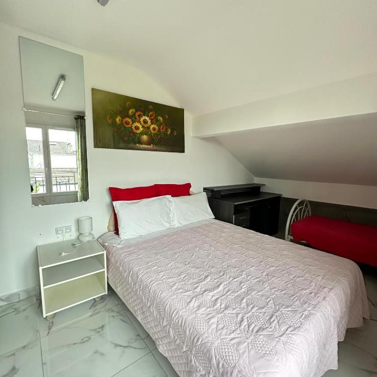 Galaxy Houses - Charmante Maison De Vacances Vitry-sur-Seine Εξωτερικό φωτογραφία