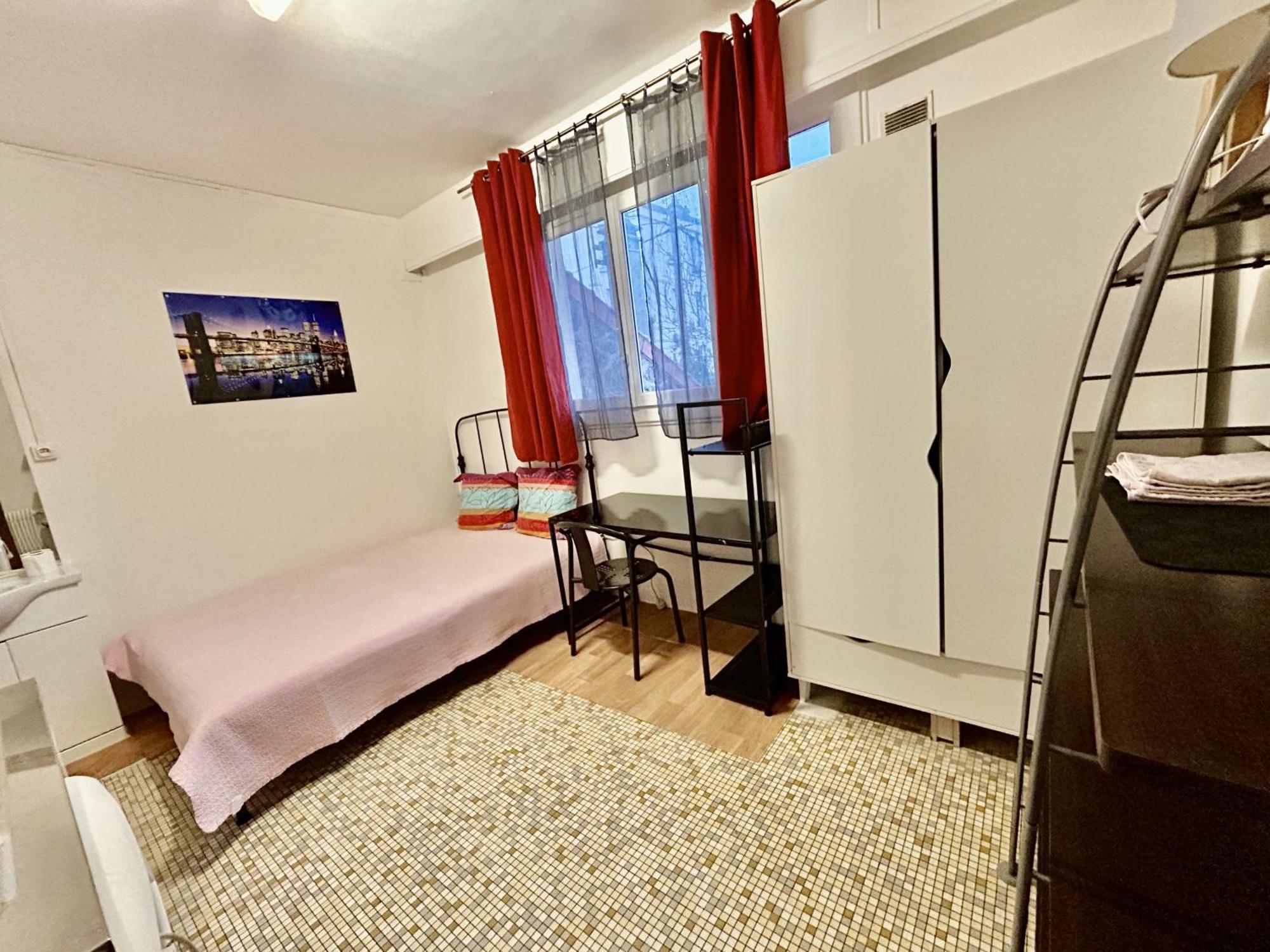 Galaxy Houses - Charmante Maison De Vacances Vitry-sur-Seine Εξωτερικό φωτογραφία